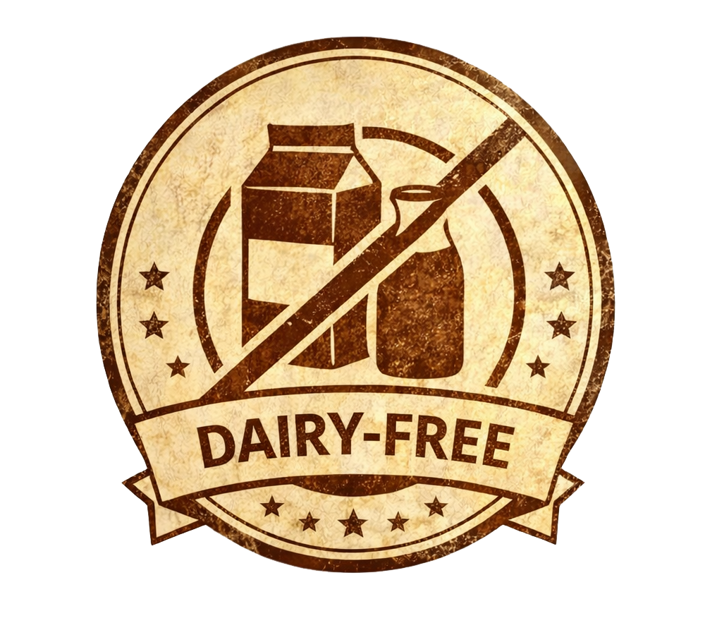 Dairy-free