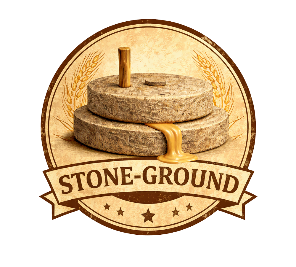 Stone-ground